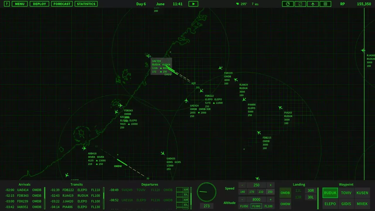 -Air Traffic-游戏截图-好玩游戏库