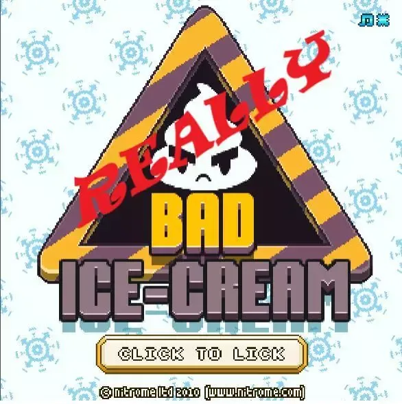-Really Bad Ice-Cream-游戏截图-好玩游戏库