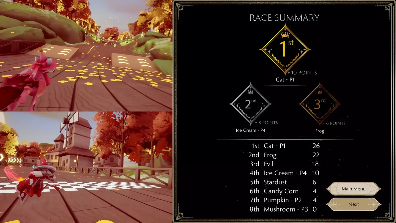 -Hex Rally Racers-游戏截图-好玩游戏库
