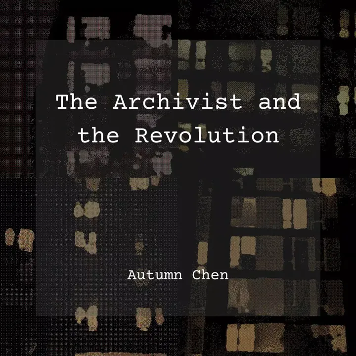-The Archivist and the Revolution-游戏截图-好玩游戏库