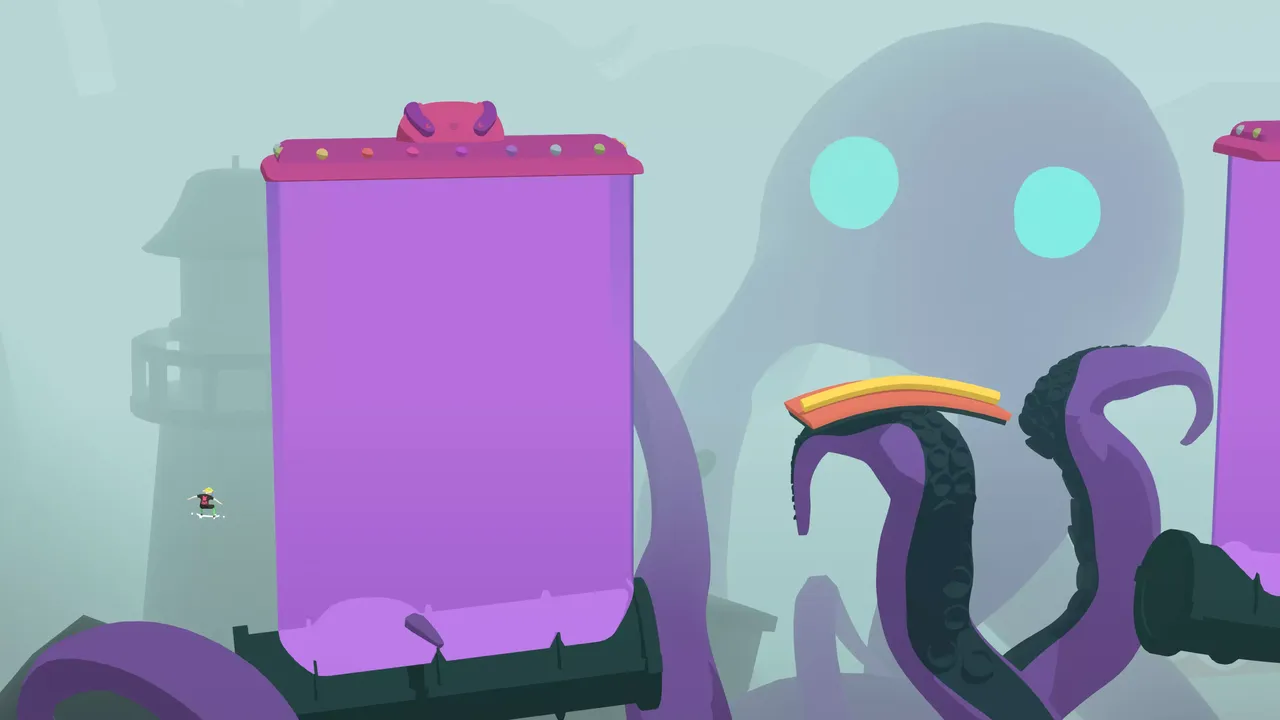 -OlliOlli World: VOID Riders-游戏截图-好玩游戏库