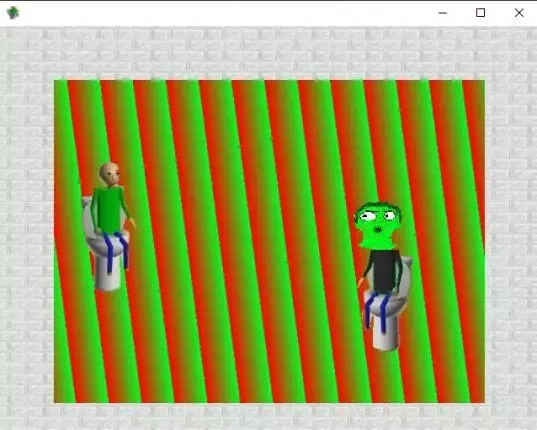 -Baldi Kills Fake Principal (Baldi Fan-Game)-游戏截图-好玩游戏库