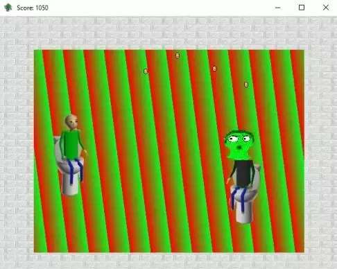 -Baldi Kills Fake Principal (Baldi Fan-Game)-游戏截图-好玩游戏库