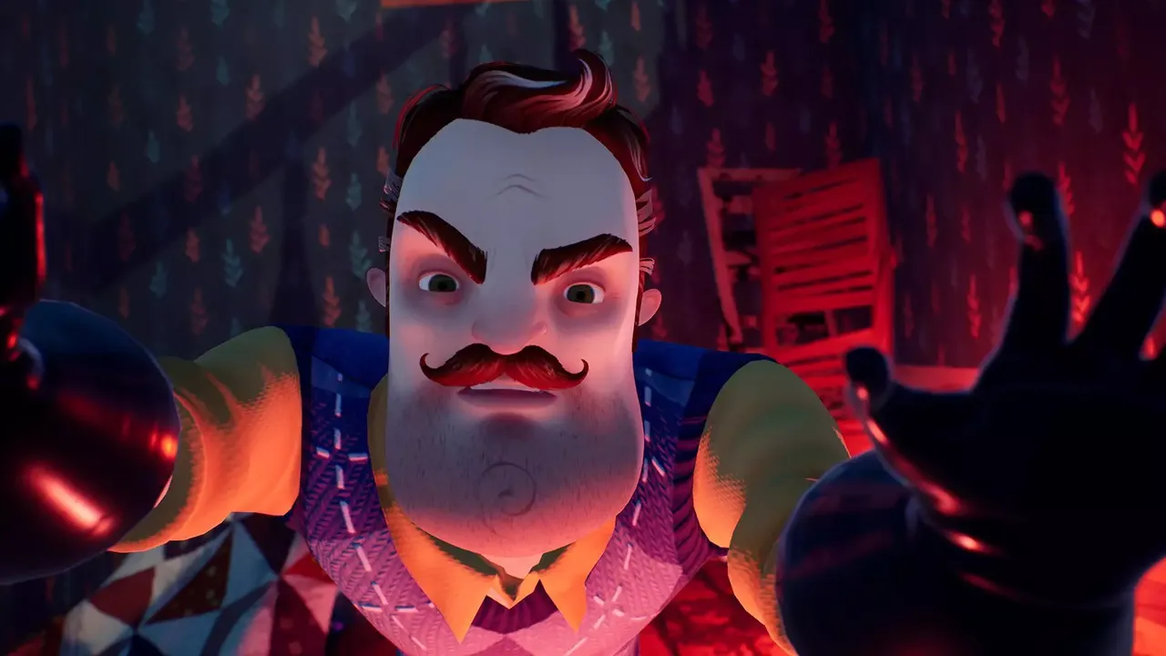 Hello Neighbor 2: (no name yet)