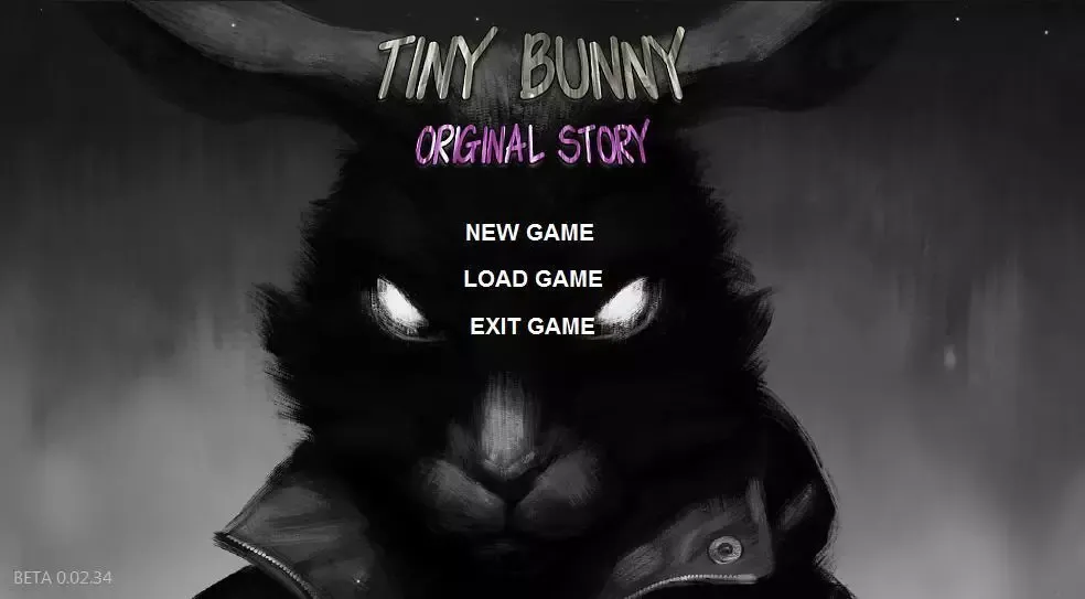 -Tiny Bunny: Original Story-游戏截图-好玩游戏库