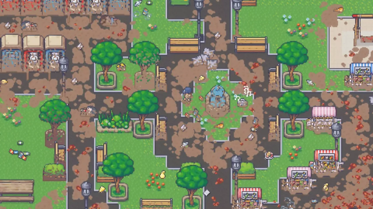 -Mess Quest-游戏截图-好玩游戏库