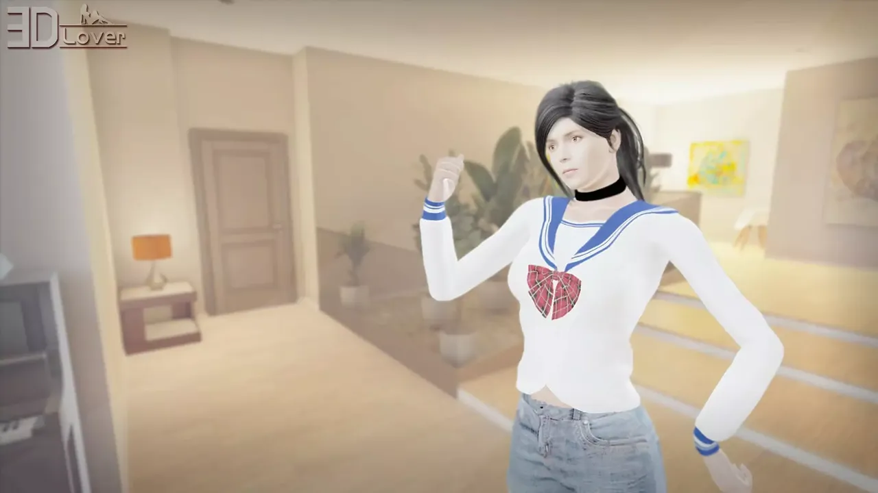 -3D Lover-游戏截图-好玩游戏库
