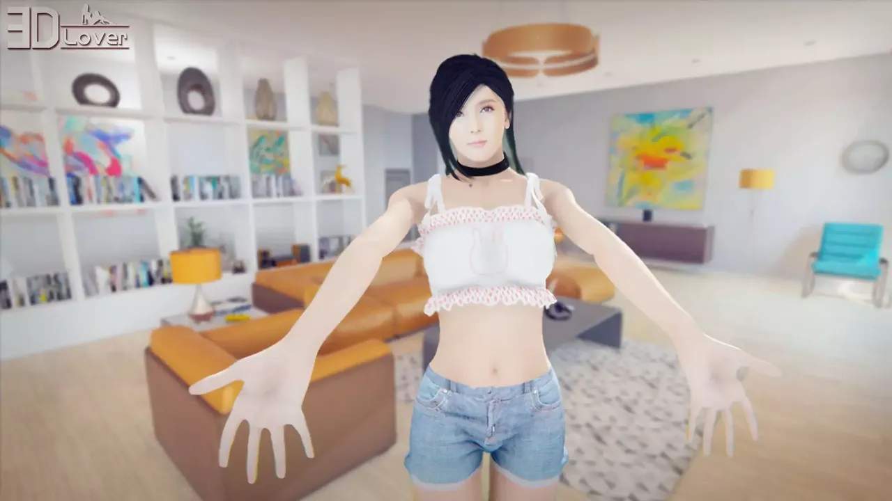 -3D Lover-游戏截图-好玩游戏库