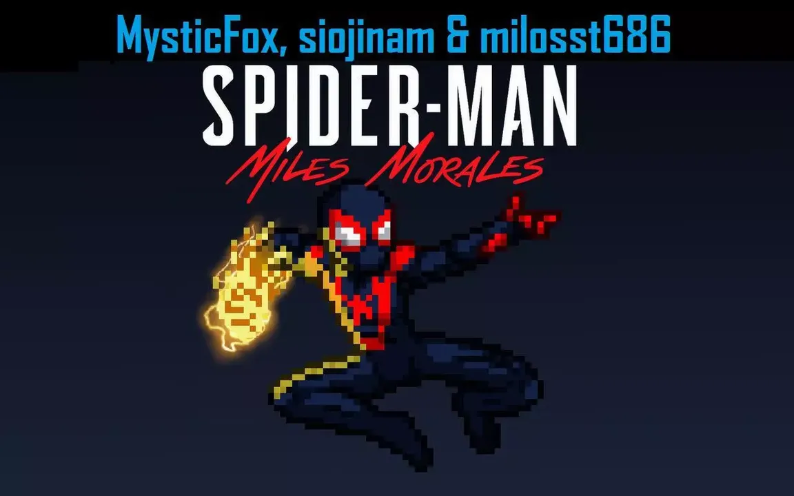 -SPIDER-MAN | Miles Morales-游戏截图-好玩游戏库