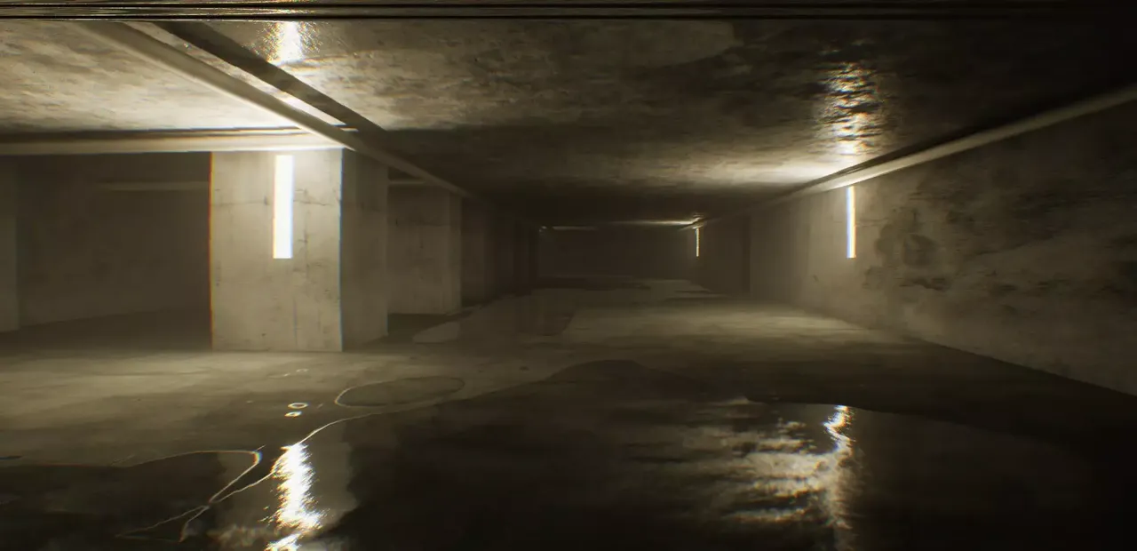 -The Backrooms: Found Footage-游戏截图-好玩游戏库