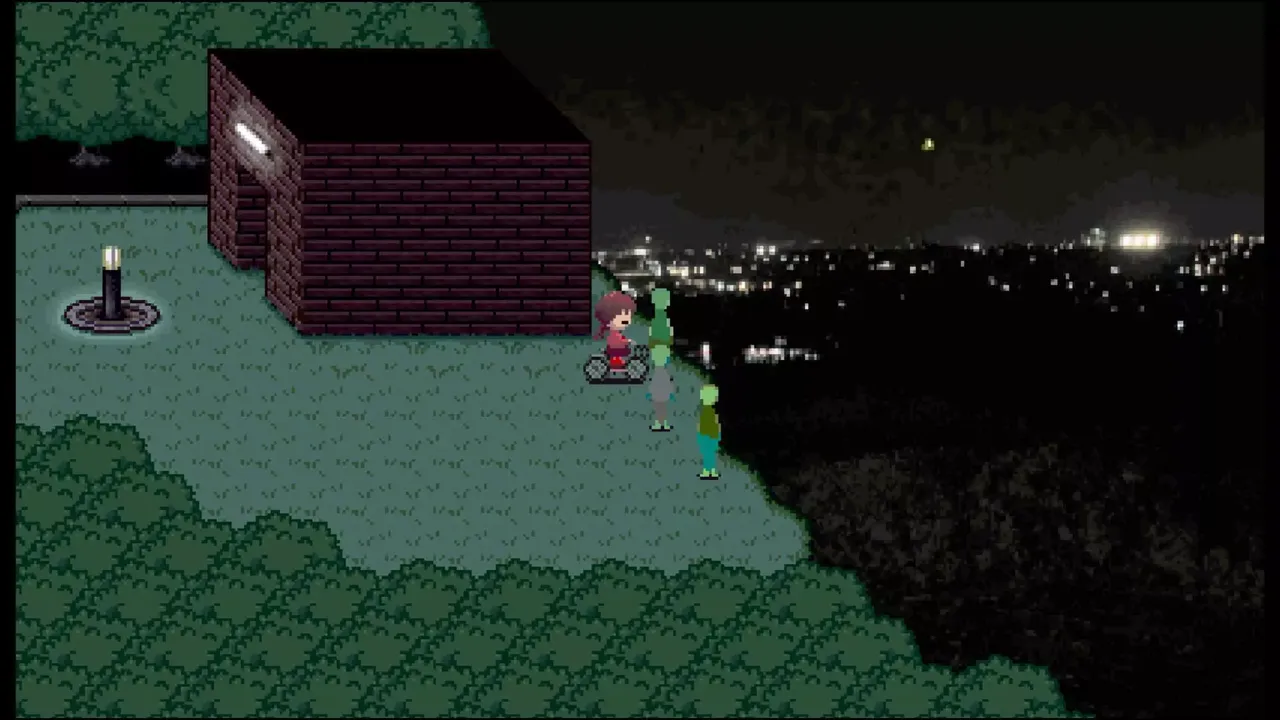 -Yume Nikki 16:9-游戏截图-好玩游戏库