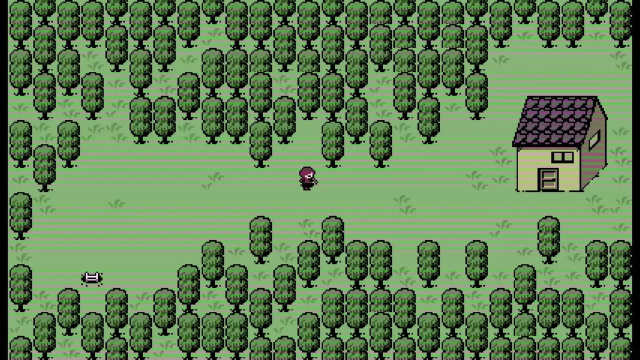 -Yume Nikki 16:9-游戏截图-好玩游戏库
