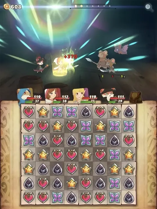 Hero Emblems II
