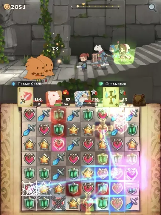 -Hero Emblems II-游戏截图-好玩游戏库