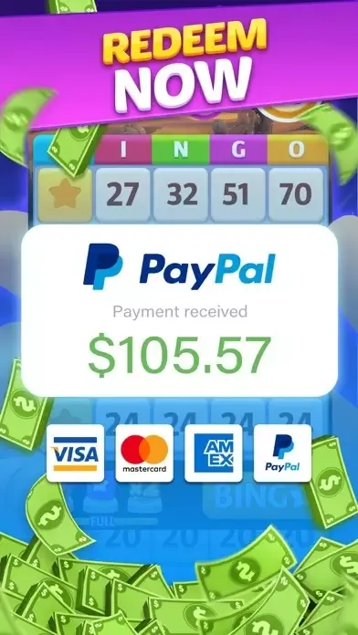 Bingo Crush – Win Real Money