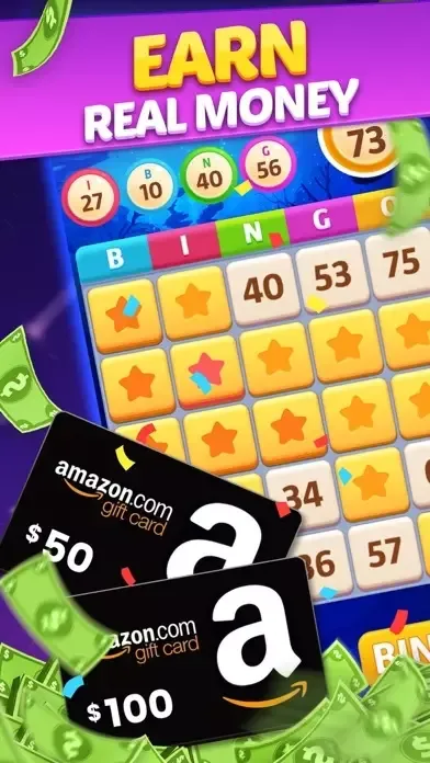 -Bingo Crush - Win Real Money-游戏截图-好玩游戏库