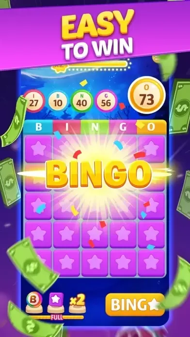 -Bingo Crush - Win Real Money-游戏截图-好玩游戏库