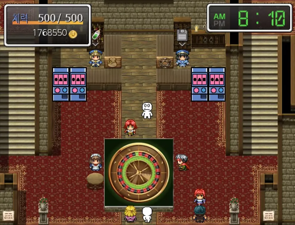 DAGURI: Gambling Apocalypse