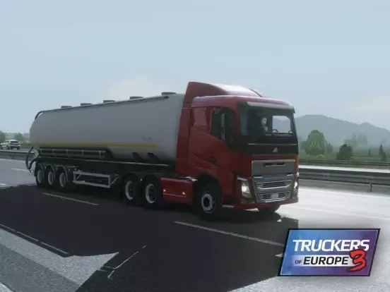 -Truckers of Europe 3-游戏截图-好玩游戏库