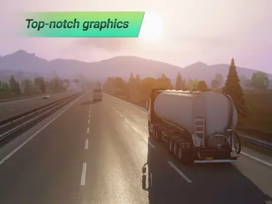 -Truckers of Europe 3-游戏截图-好玩游戏库