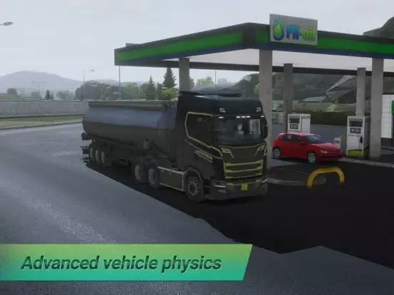 -Truckers of Europe 3-游戏截图-好玩游戏库