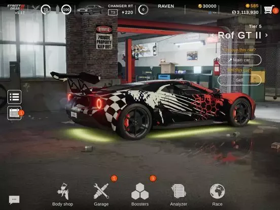 -Street Drag 2: Real Car Racing-游戏截图-好玩游戏库