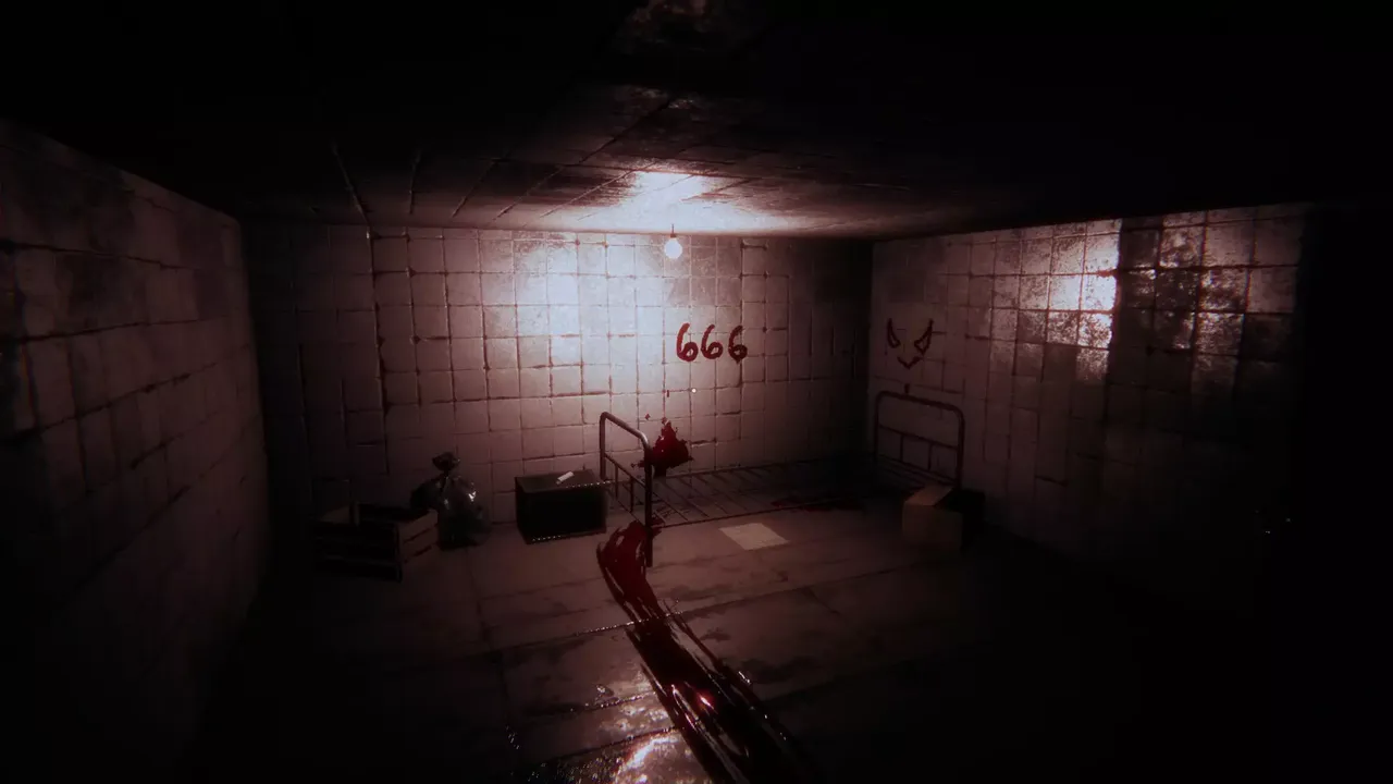 -Locked in my darkness-游戏截图-好玩游戏库