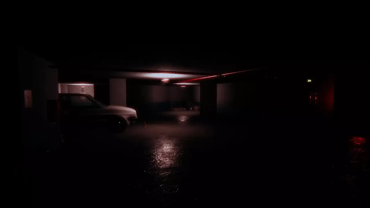 -Locked in my darkness-游戏截图-好玩游戏库