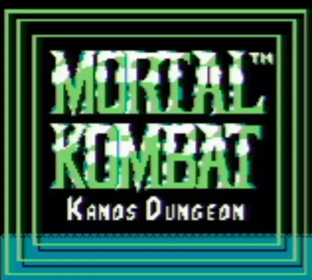-Mortal Kombat Kano's Dungeon-游戏截图-好玩游戏库