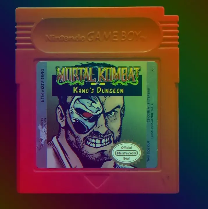 -Mortal Kombat Kano's Dungeon-游戏截图-好玩游戏库
