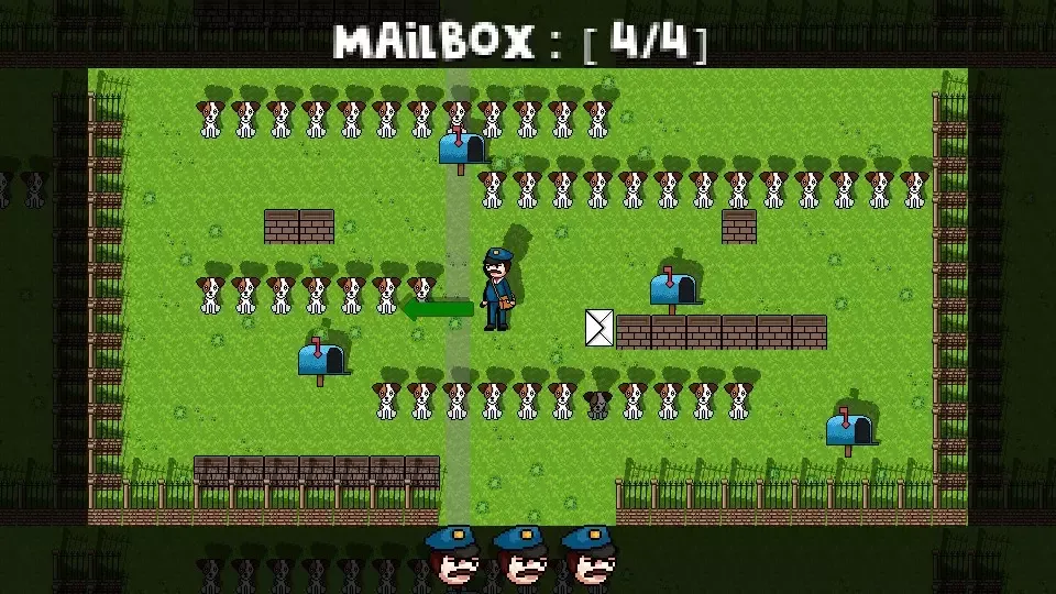 -Mailman-游戏截图-好玩游戏库