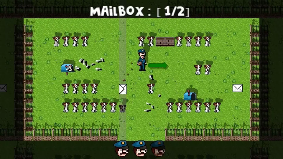 -Mailman-游戏截图-好玩游戏库
