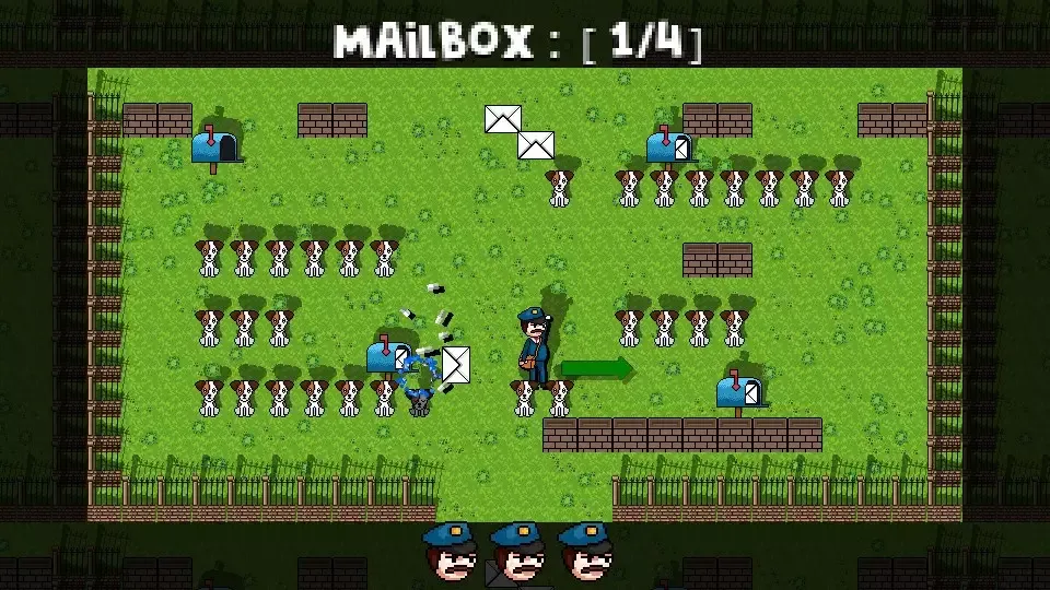 -Mailman-游戏截图-好玩游戏库