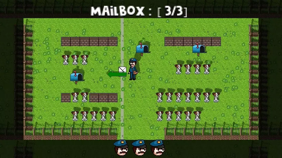 -Mailman-游戏截图-好玩游戏库