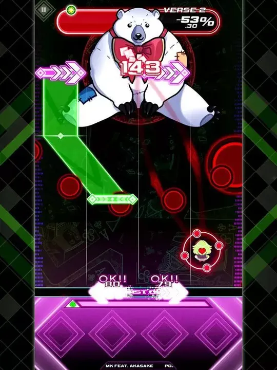 -NOISZ STARLIVHT-游戏截图-好玩游戏库