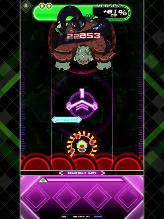 -NOISZ STARLIVHT-游戏截图-好玩游戏库