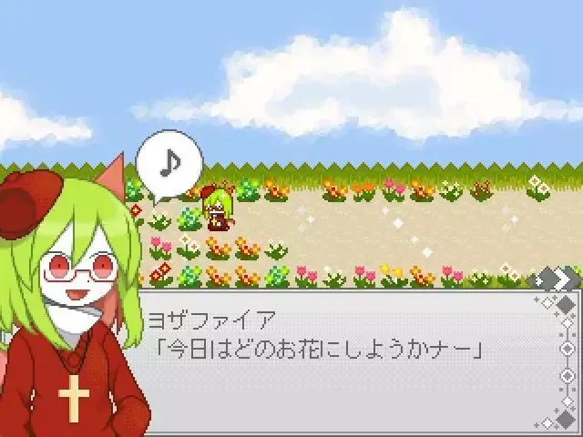-The Gray Garden (itch)-游戏截图-好玩游戏库