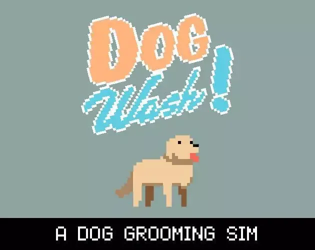 -Dog Wash-游戏截图-好玩游戏库
