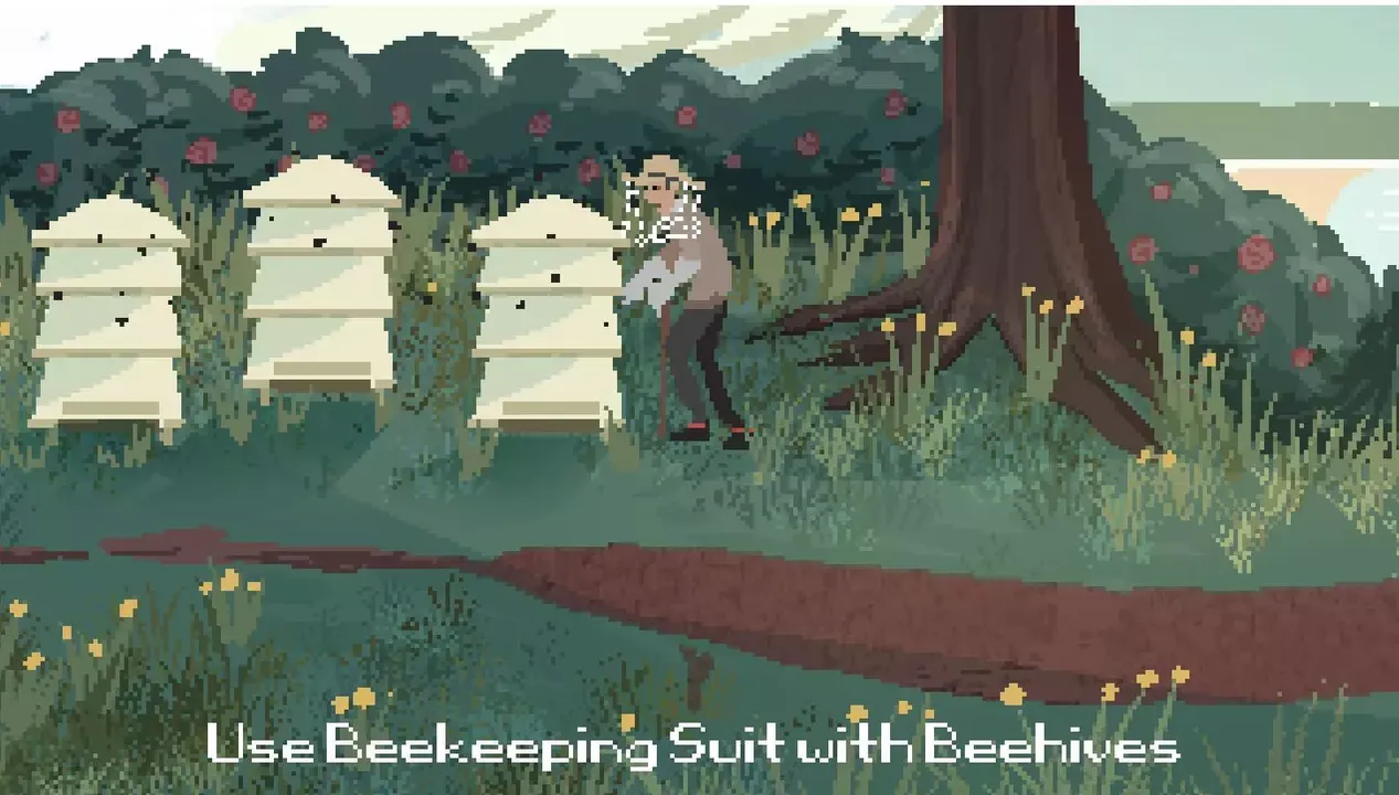 -The Beekeeper's Picnic - Proof of Concept-游戏截图-好玩游戏库