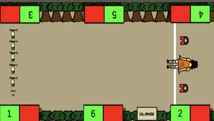 -Squid Game 2D (MX Development.Inc)-游戏截图-好玩游戏库