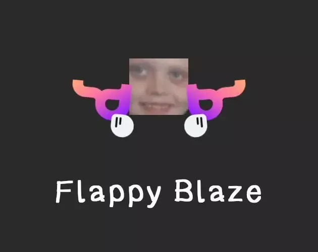-Flappy Blaze-游戏截图-好玩游戏库