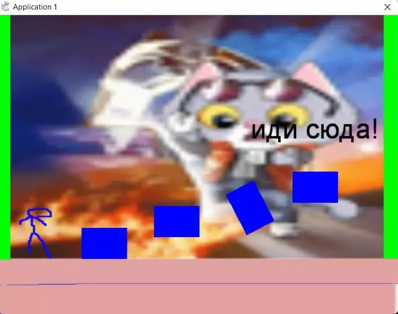 -COME HERE! (GAME)-游戏截图-好玩游戏库