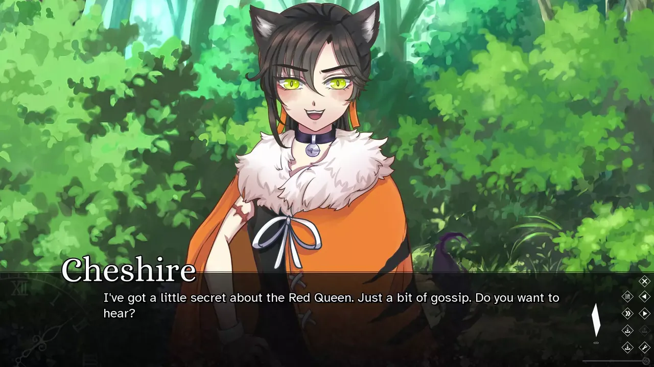 -Who Is The Red Queen?-游戏截图-好玩游戏库