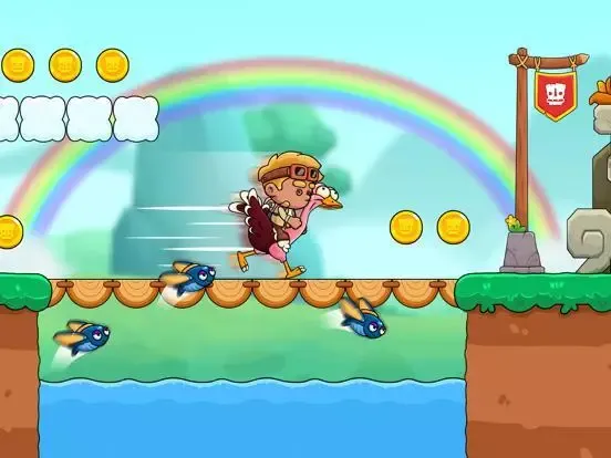 -Tribe Boy: Jungle Adventure-游戏截图-好玩游戏库