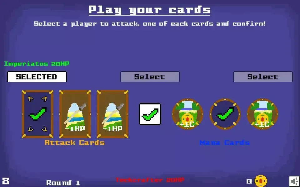 -EvoCards-游戏截图-好玩游戏库