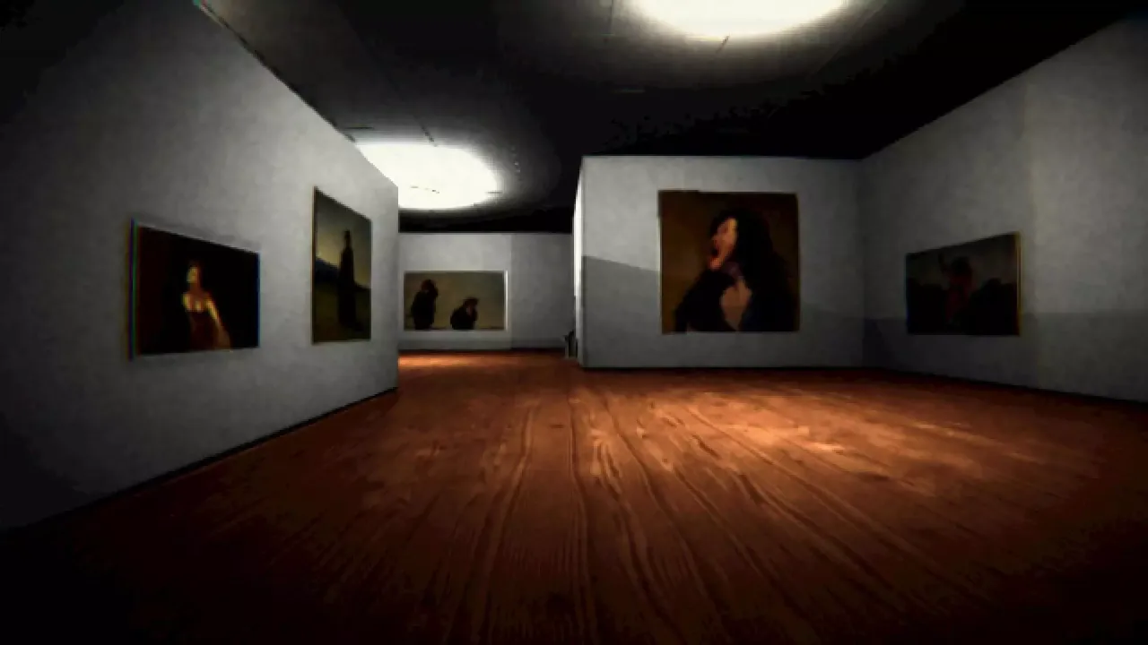 -The Horror Museum-游戏截图-好玩游戏库