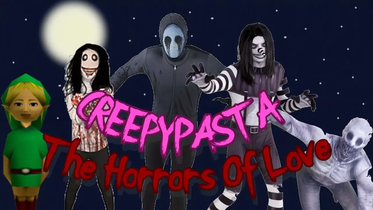 -Doki Doki Spooky Spaghetti-游戏截图-好玩游戏库