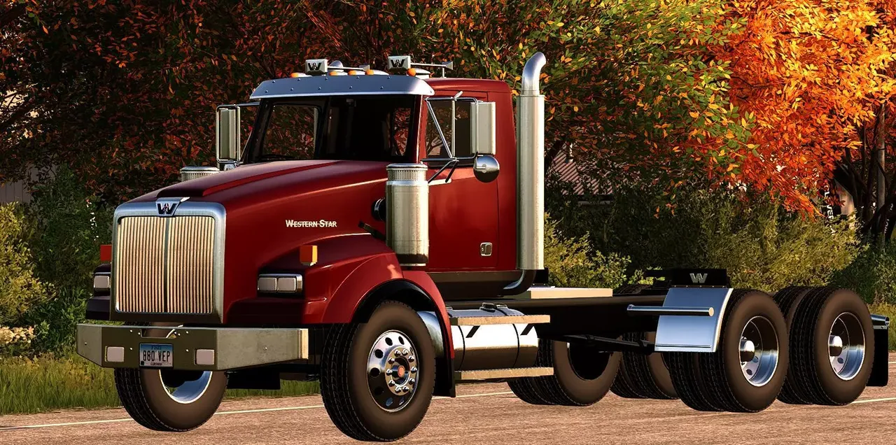 -Western Star 4900-游戏截图-好玩游戏库