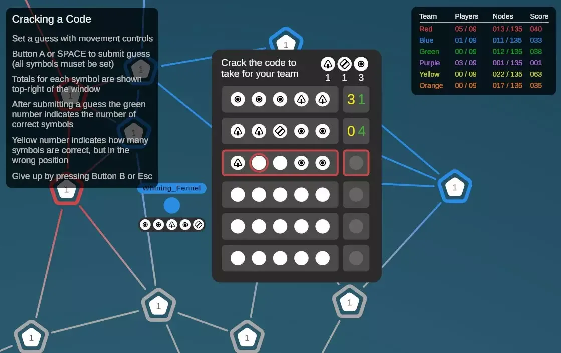 -Team Codebreakers MMOG-游戏截图-好玩游戏库