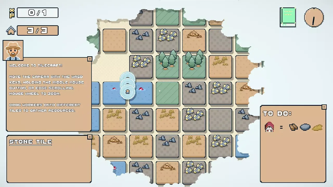 Tilecraft